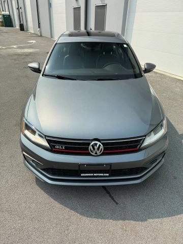 Used 2017 Volkswagen Jetta GLI FWD image 12