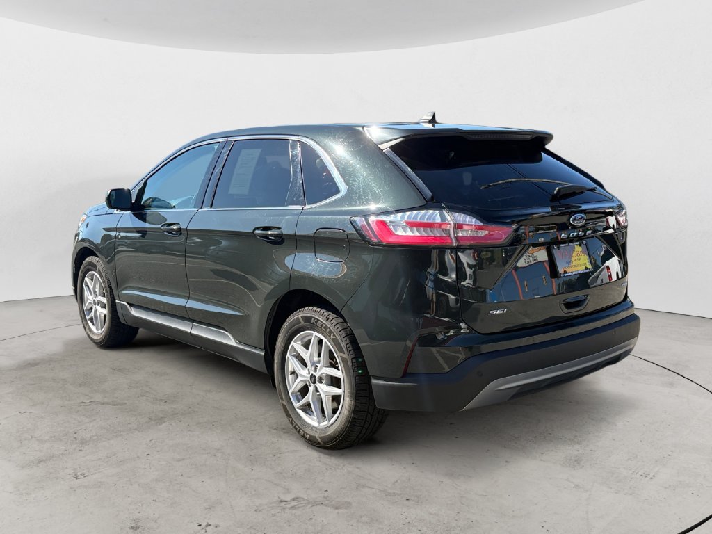 Used 2024 Ford Edge SEL AWD/4WD image 5