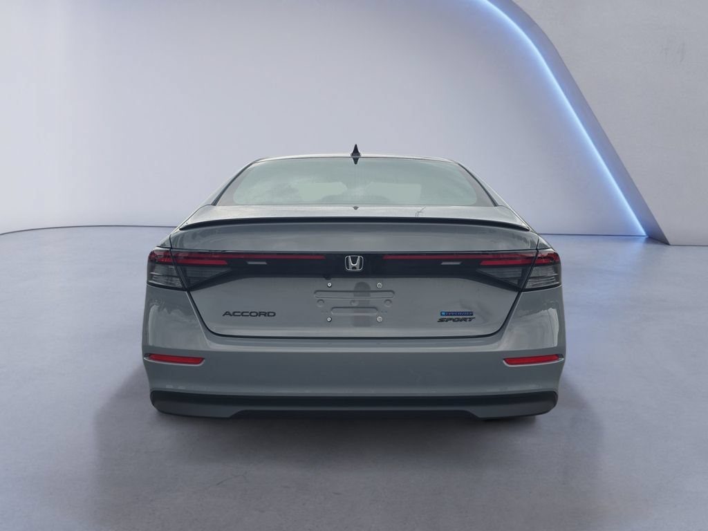 Used 2026 Honda Accord Sport image 4