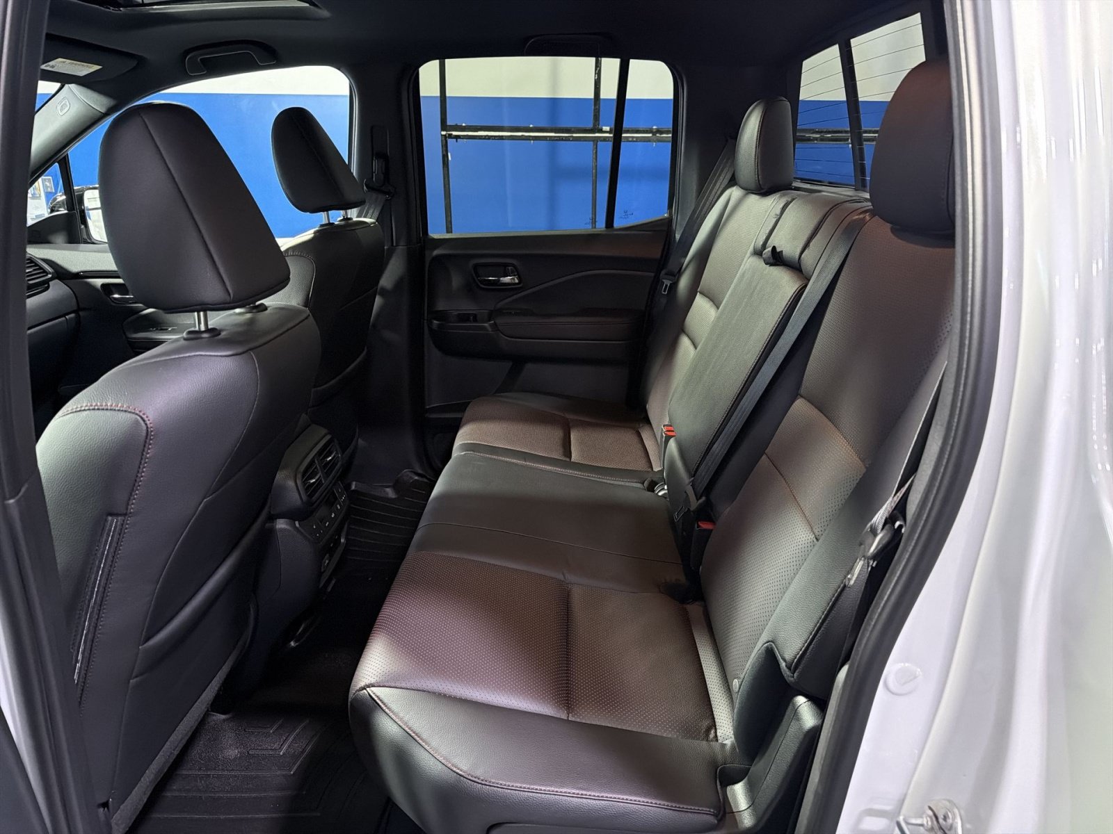 Used 2026 Honda Ridgeline Black Edition image 28