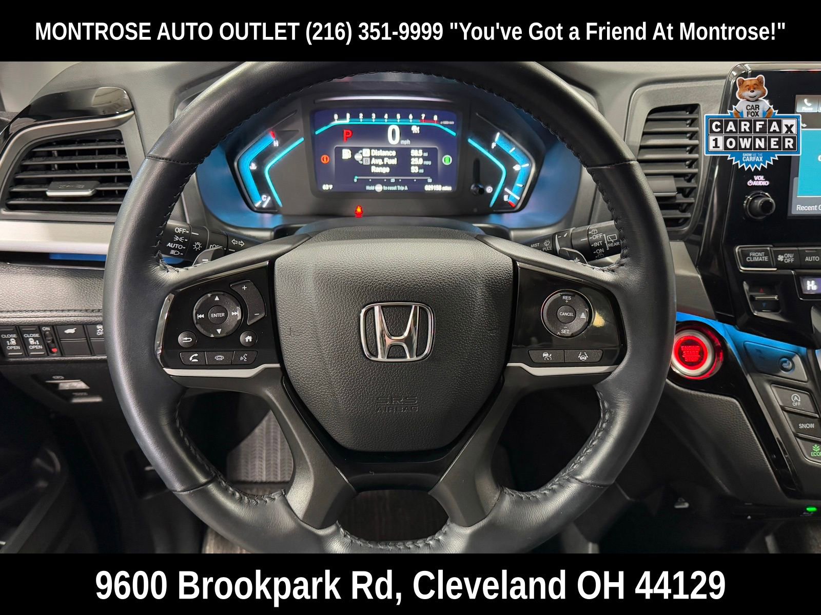 Used 2024 Honda Odyssey Touring image 20