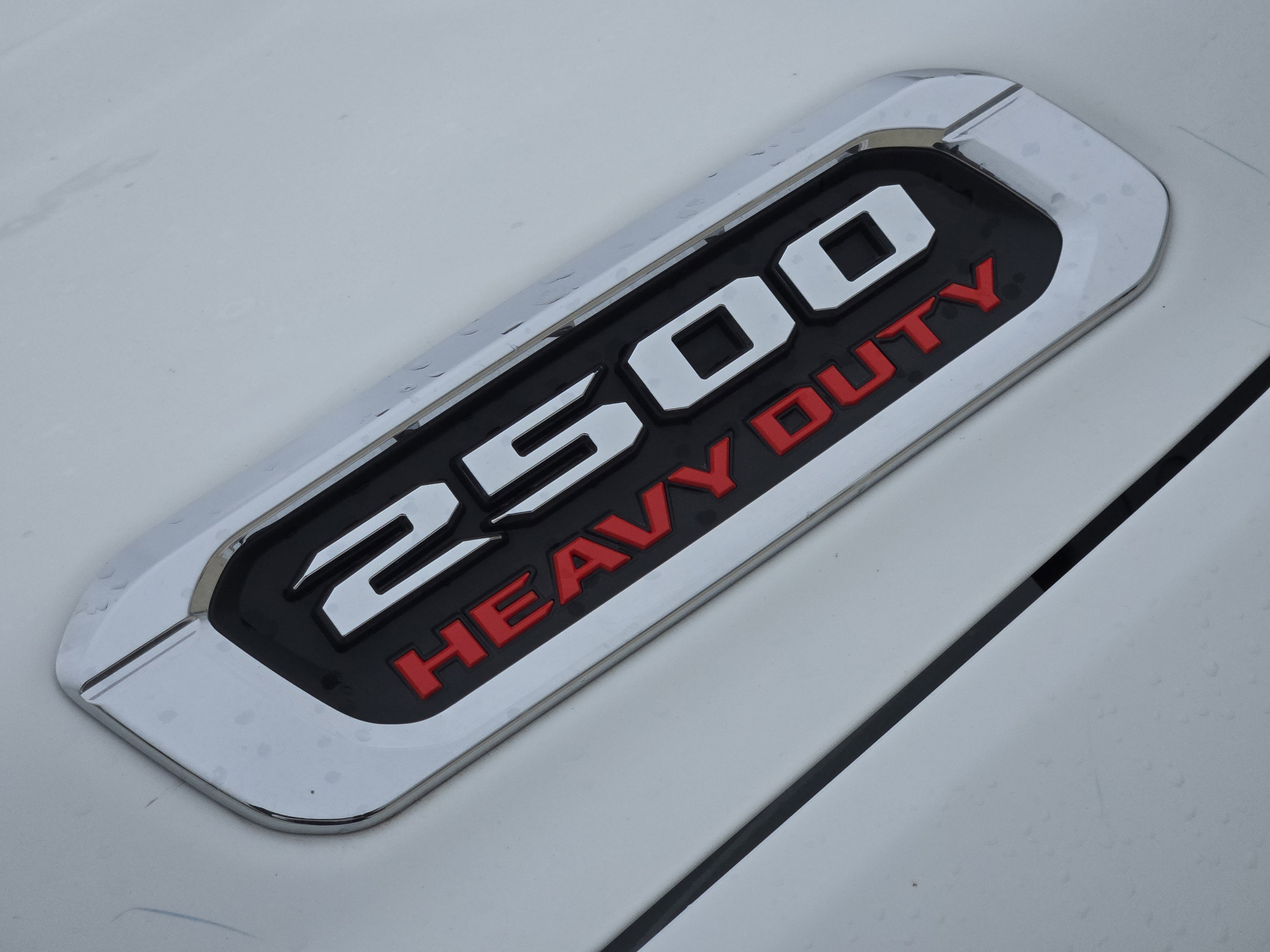 New 2026 RAM 2500 Tradesman AWD/4WD image 8