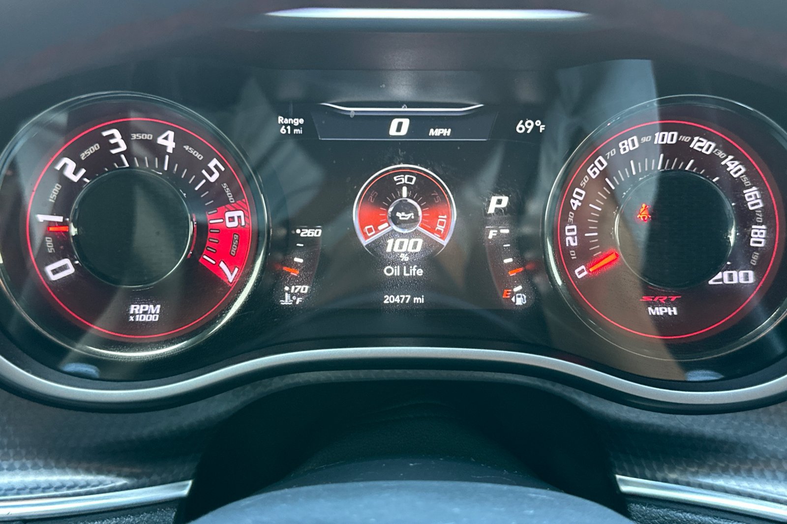 Used 2016 Dodge Challenger SRT Hellcat RWD image 39