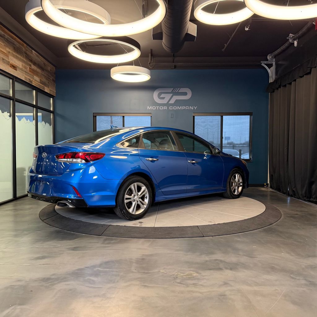 Used 2018 Hyundai Sonata SEL image 3