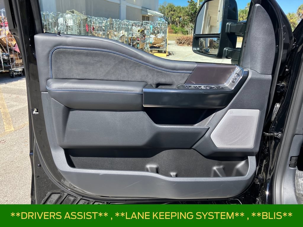 New 2026 Ford F350 Platinum AWD/4WD image 12
