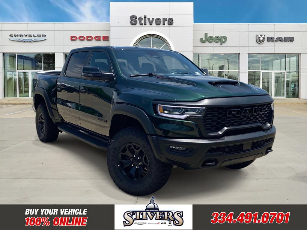 New 2026 RAM 1500 RHO