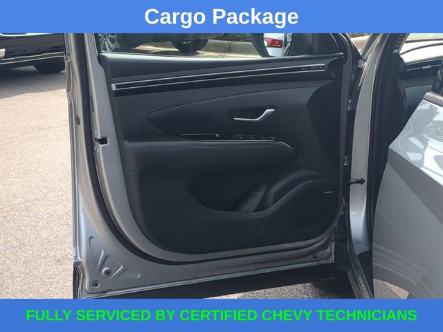Used 2022 Hyundai Tucson Limited w/ Cargo Package image 22