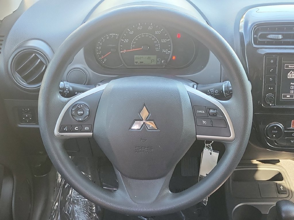 Used 2021 Mitsubishi Mirage LE FWD image 23