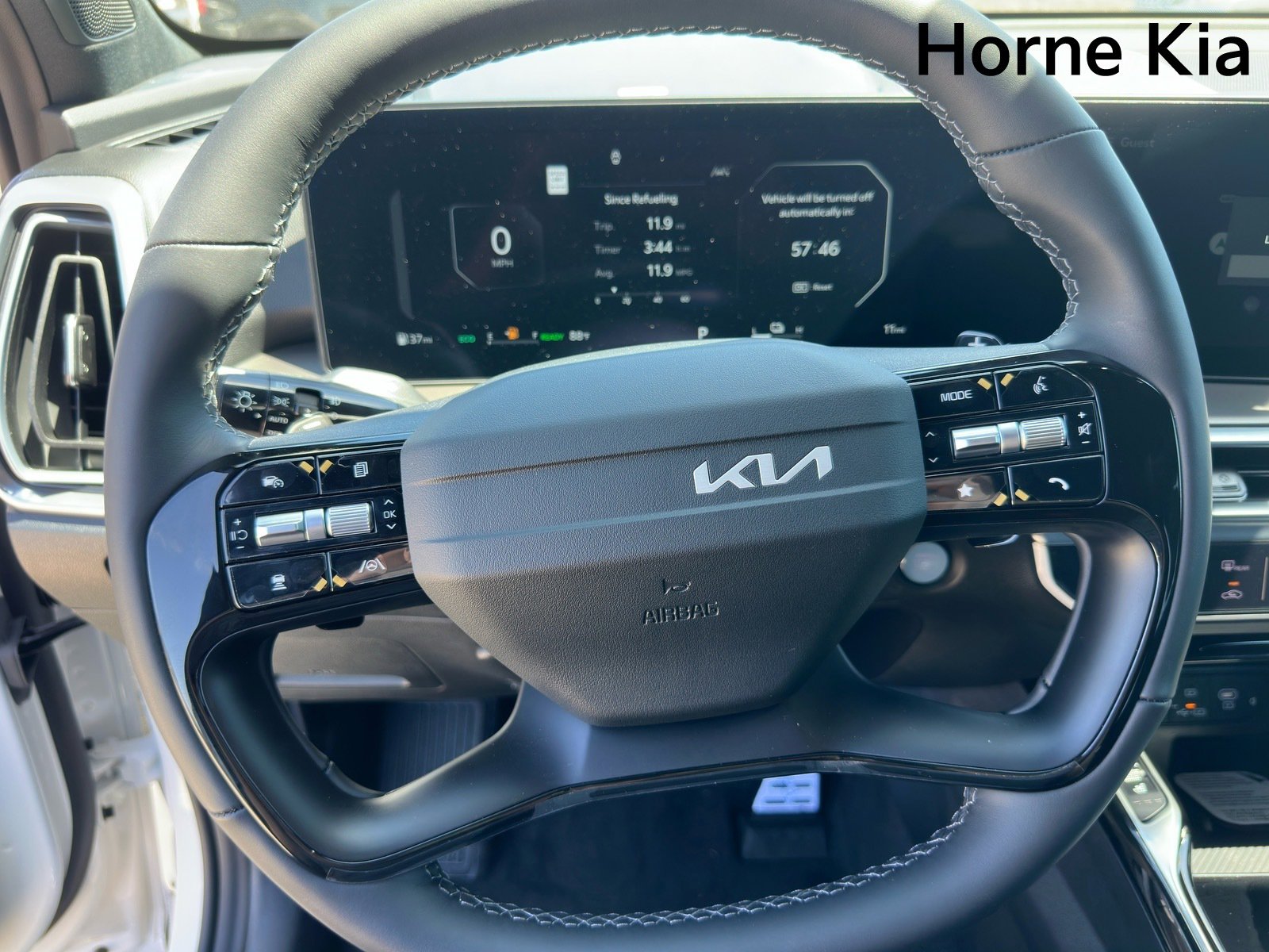 New 2026 Kia Sorento SX Prestige AWD/4WD image 13