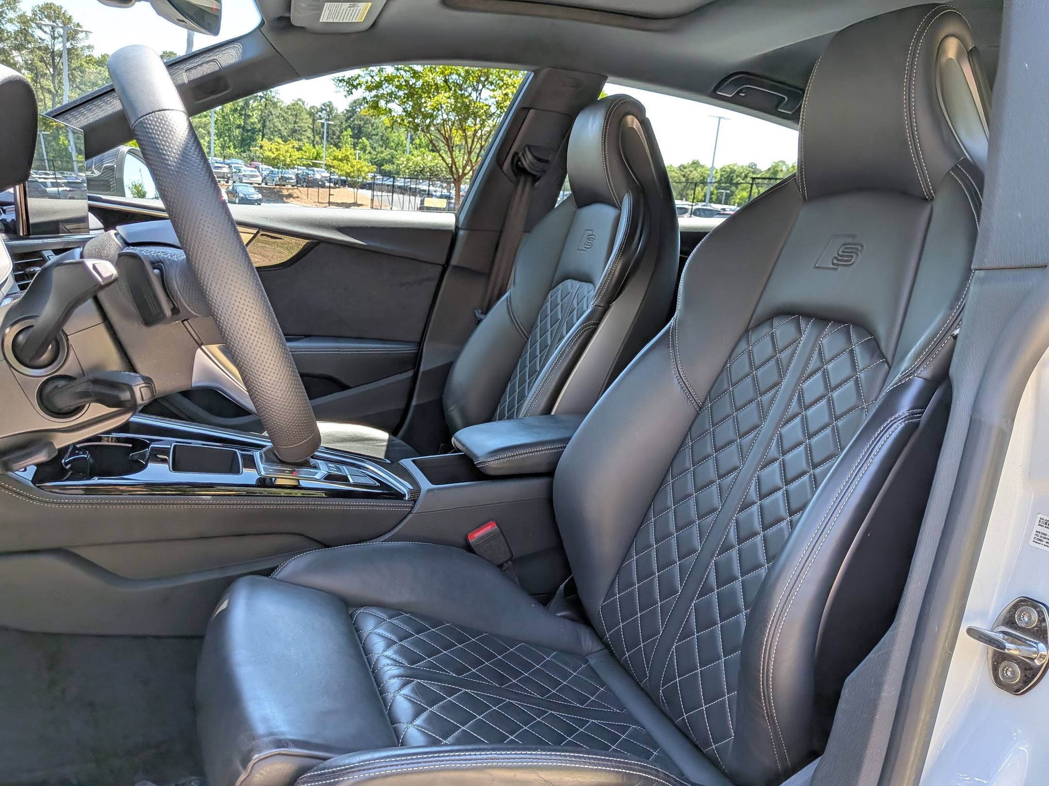 Used 2023 Audi S5 Prestige AWD/4WD image 5