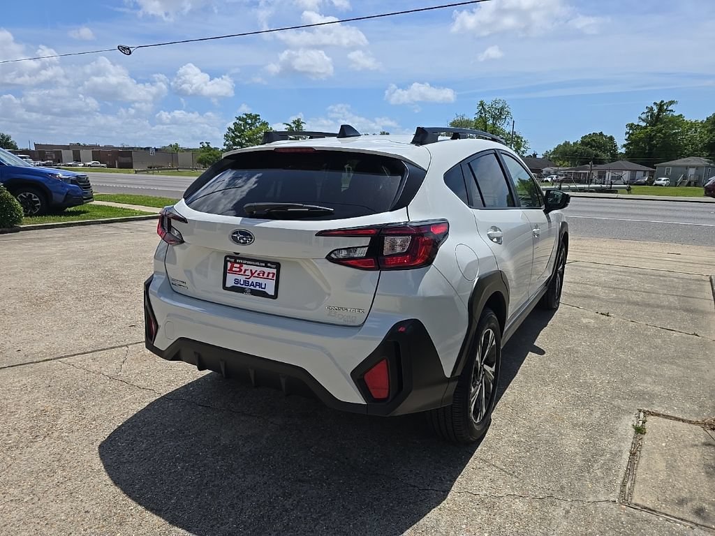 Used 2024 Subaru Crosstrek 2.0i Premium AWD/4WD image 13