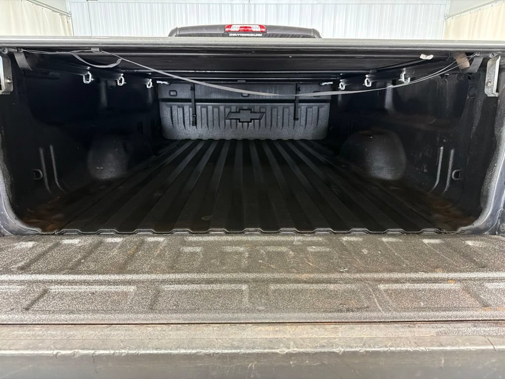 Used 2015 Chevrolet Silverado 3500 LT w/ LT Convenience Package AWD/4WD image 8