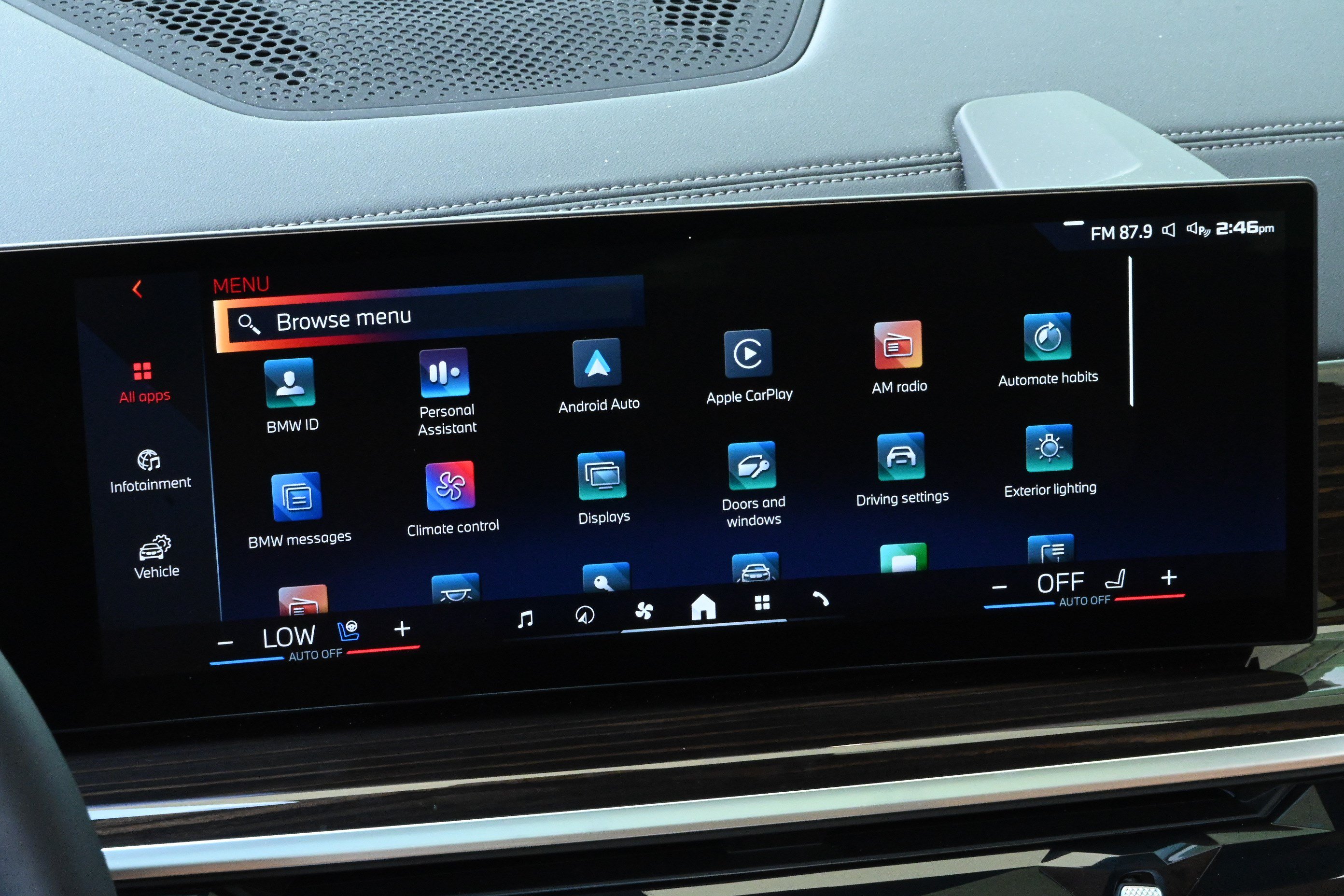 Certified 2025 BMW X5 M60i AWD/4WD image 31