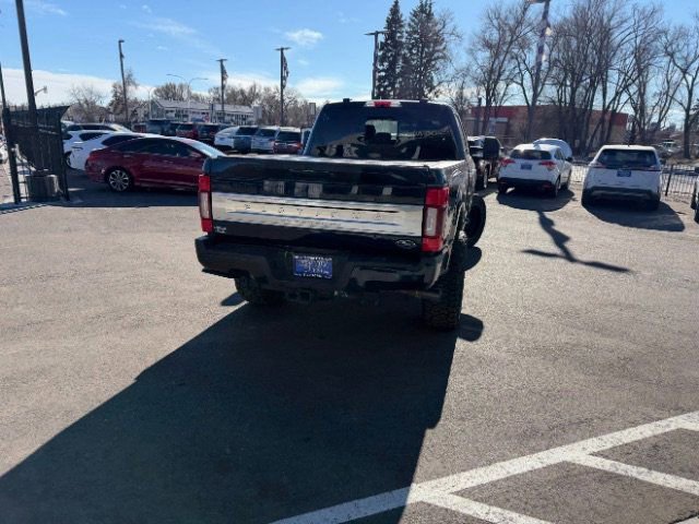 Used 2022 Ford F350 Platinum AWD/4WD image 13