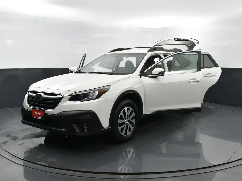 Used 2022 Subaru Outback Premium image 36