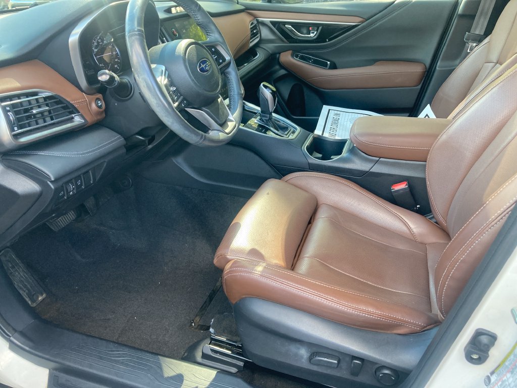 Used 2021 Subaru Outback Touring XT AWD/4WD image 12
