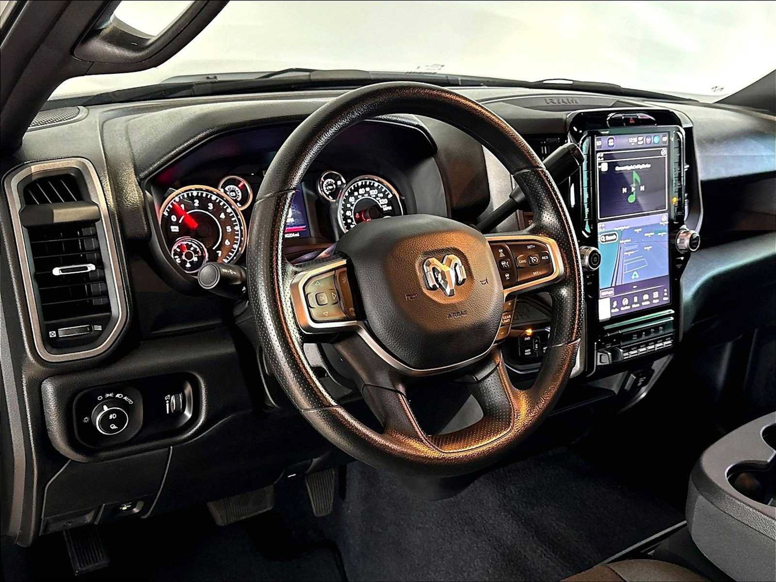 Used 2025 RAM 3500 Tradesman AWD/4WD image 7