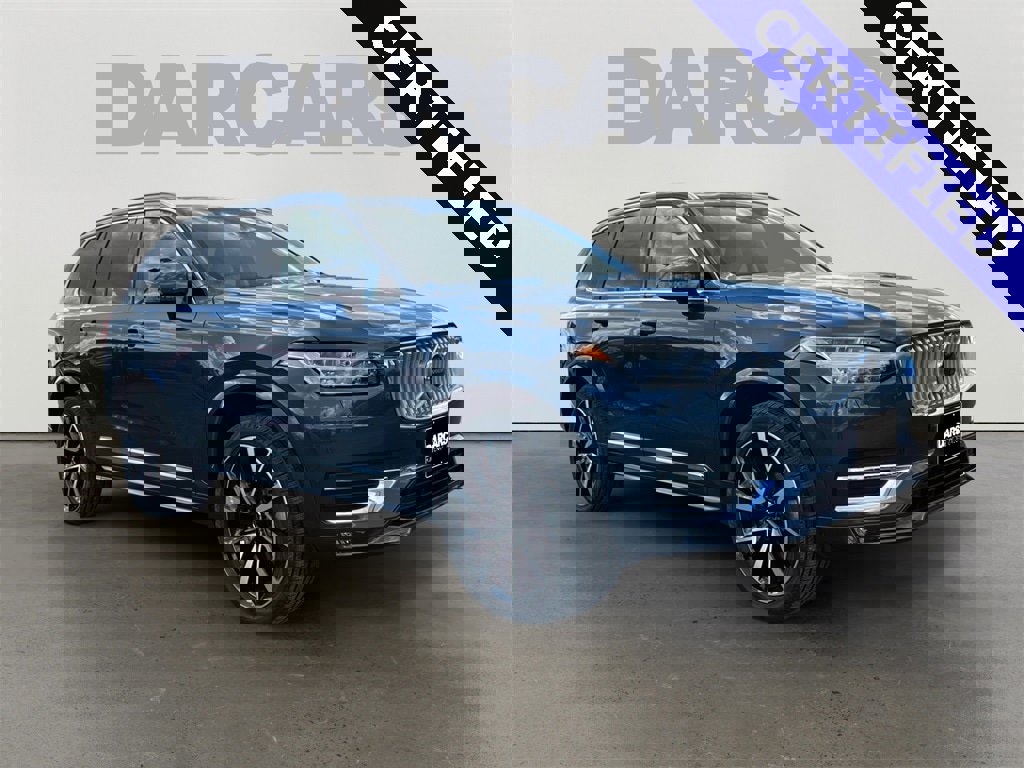 Certified 2025 Volvo XC90 B5 Plus
