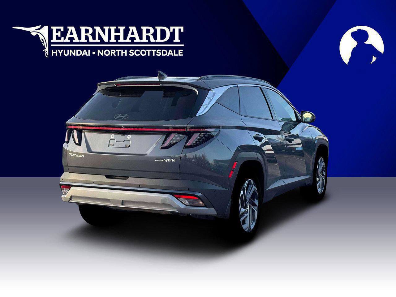 New 2026 Hyundai Tucson Limited AWD/4WD image 7