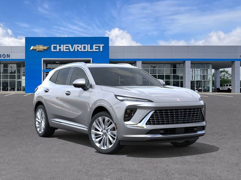 New 2026 Buick Envision Avenir image 7