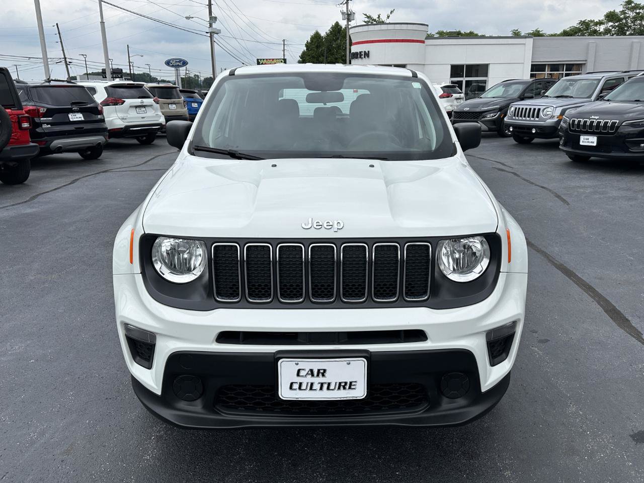 Used 2019 Jeep Renegade Sport AWD/4WD image 5