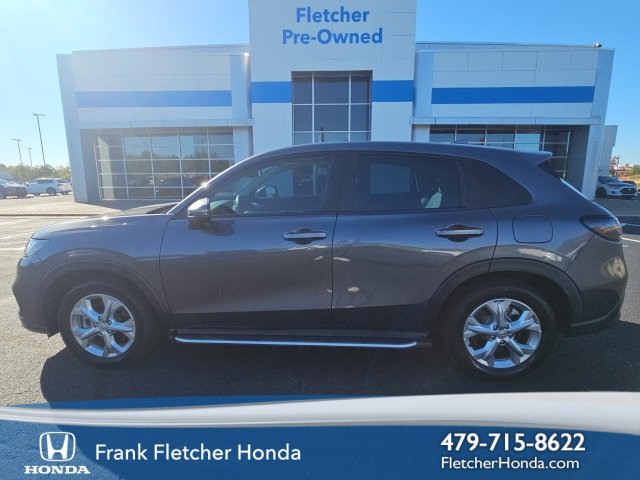 Used 2023 Honda HR-V LX