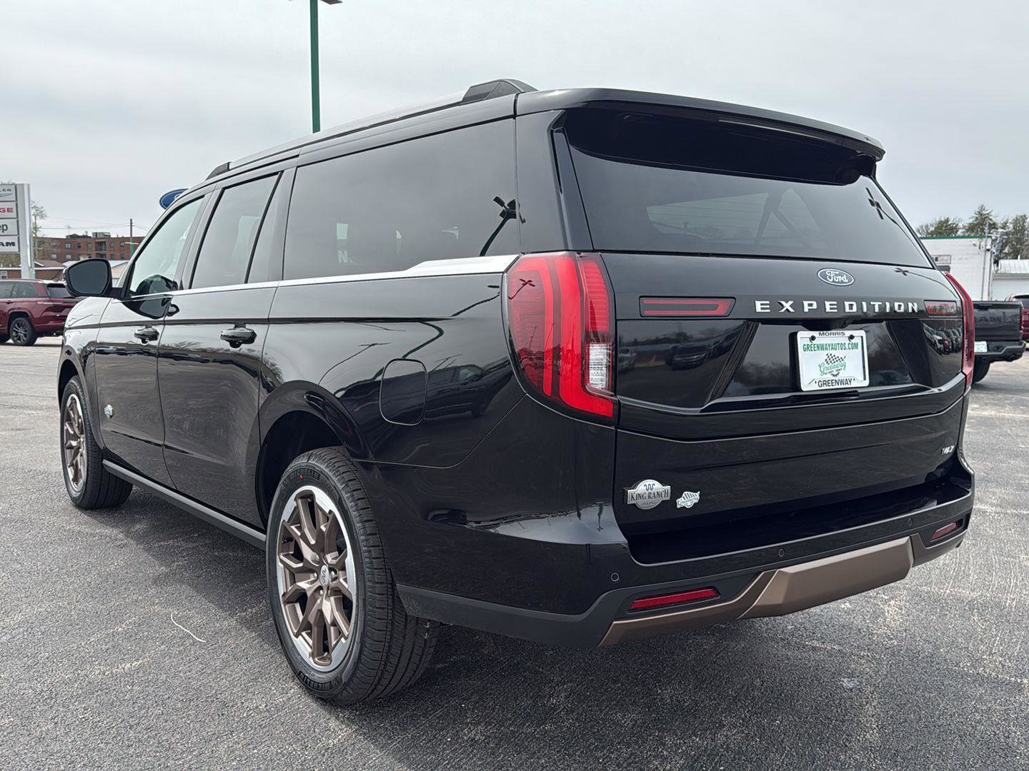 New 2026 Ford Expedition Max King Ranch image 9