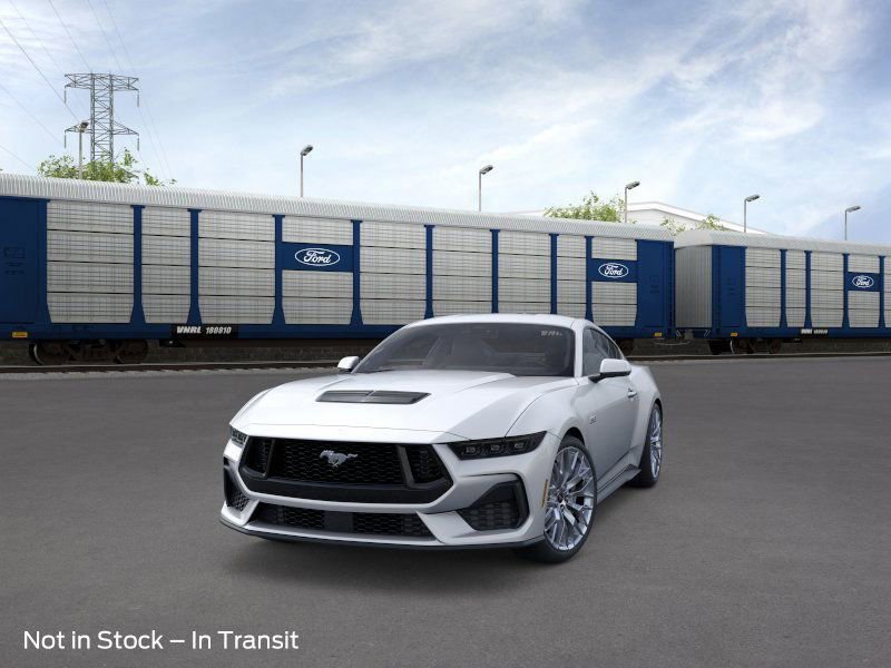 New 2026 Ford Mustang GT Premium image 2