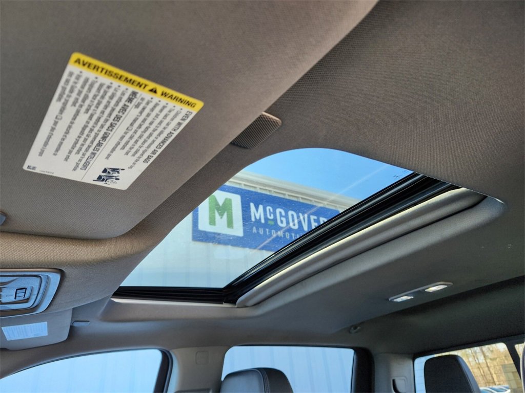 Used 2023 GMC Sierra 1500 Denali w/ Denali Reserve Package image 18