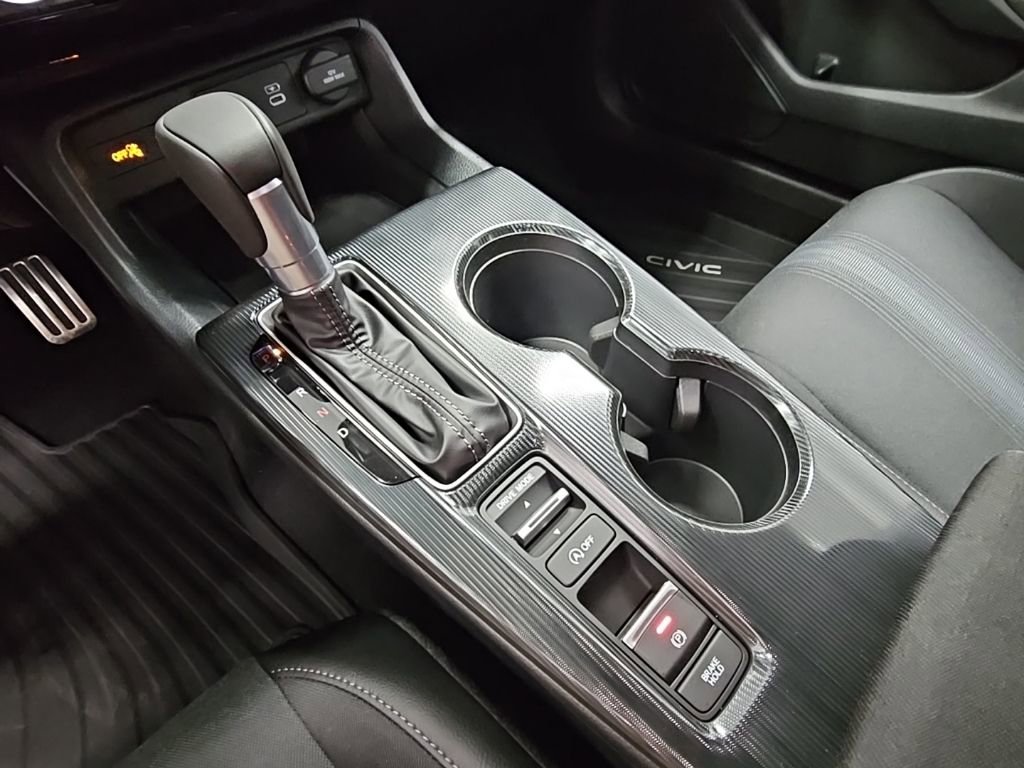 New 2026 Honda Civic Sport image 18
