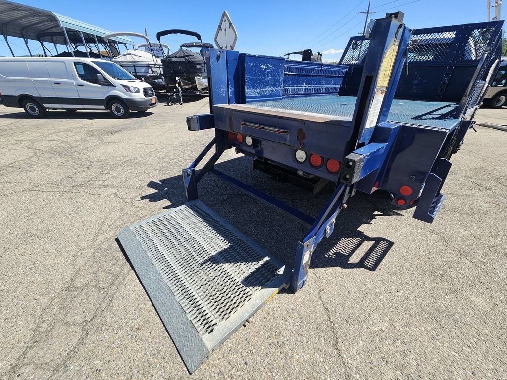 Used 2011 Ford F350 XL w/ PWR Equipment Group AWD/4WD image 3