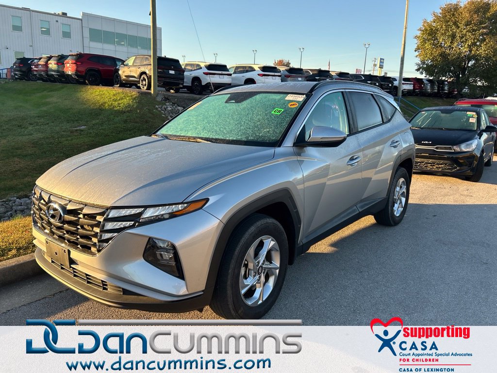 Used 2023 Hyundai Tucson SEL