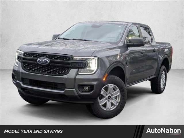 New 2025 Ford Ranger XL w/ Trailer Tow Package