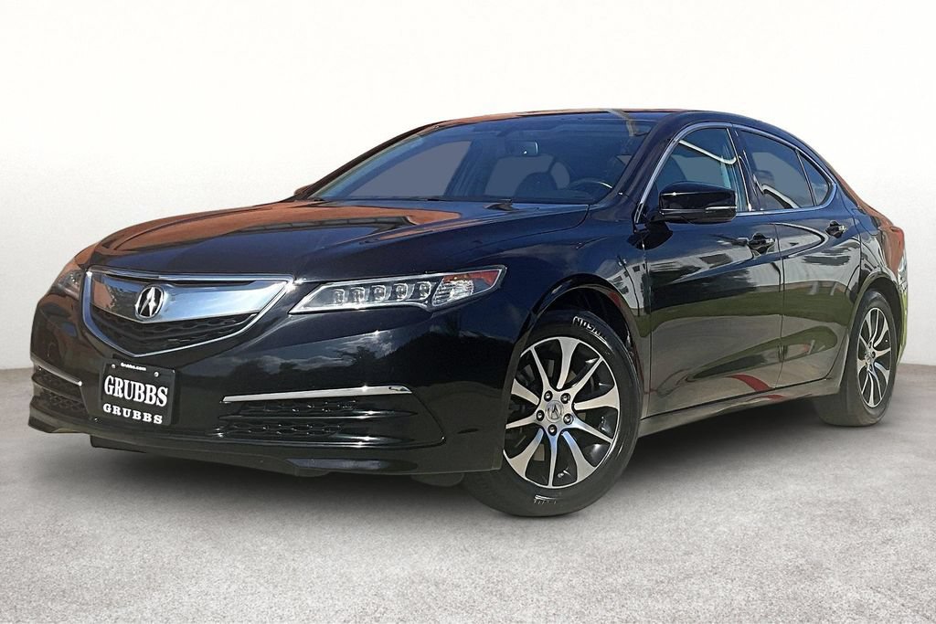 Used 2017 Acura TLX FWD image 15