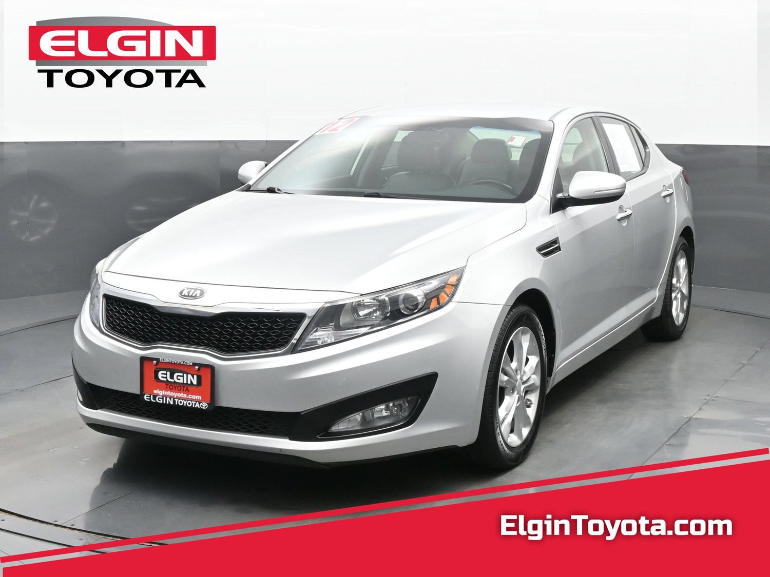 Used 2012 Kia Optima EX