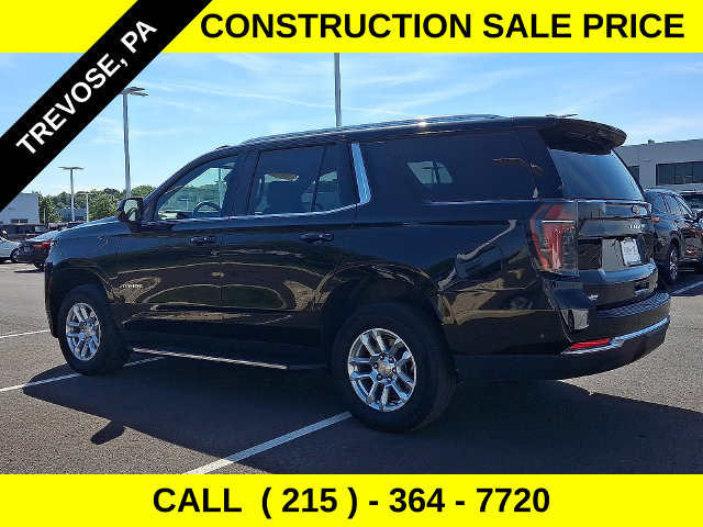 Used 2025 Chevrolet Tahoe LT AWD/4WD image 5