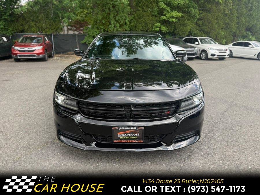 Used 2021 Dodge Charger SXT w/ Plus Group RWD image 8