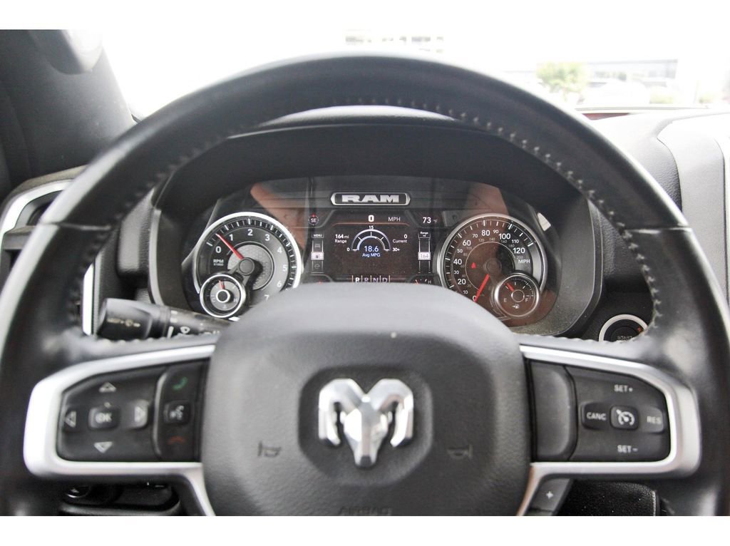 Used 2022 RAM 1500 Big Horn image 9