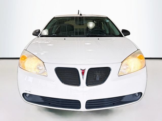Used 2008 Pontiac G6 Sedan w/ Sport Package FWD image 4