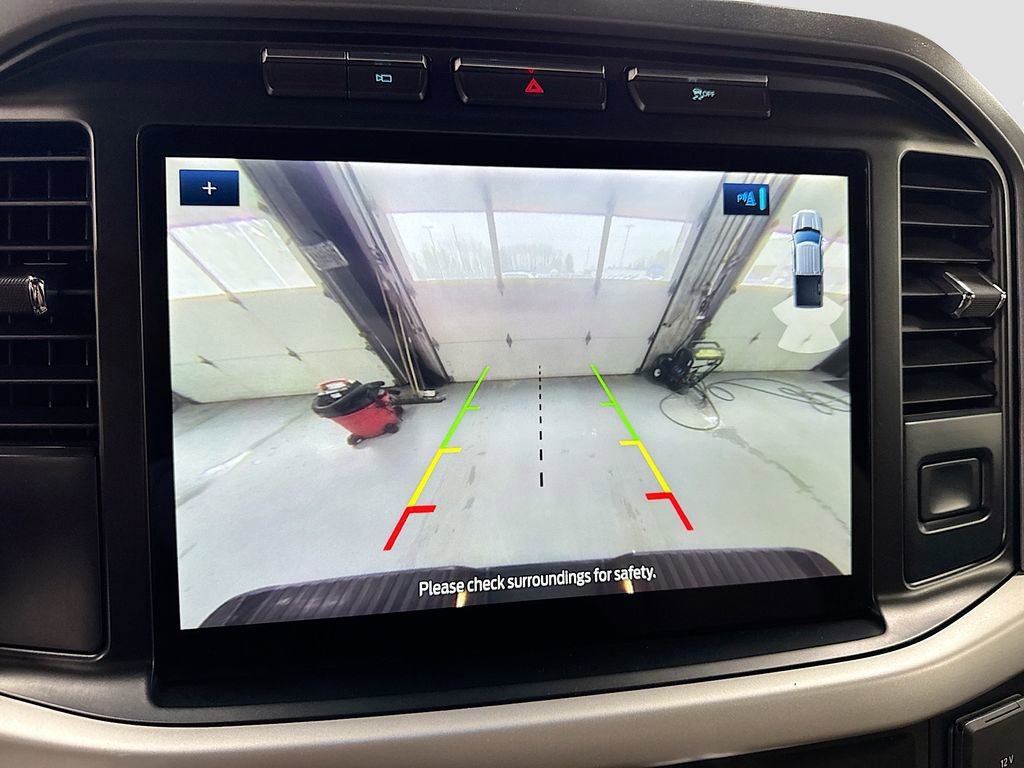 Used 2022 Ford F150 XLT w/ Equipment Group 302A High image 12