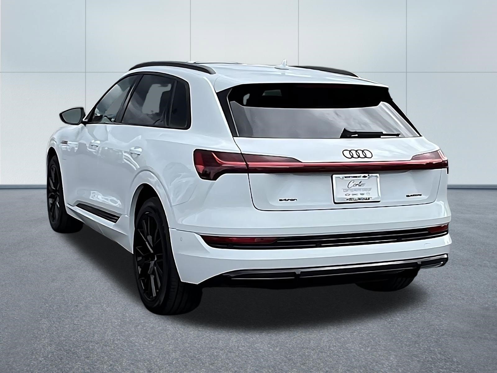 Used 2022 Audi e-tron Chronos AWD/4WD image 4