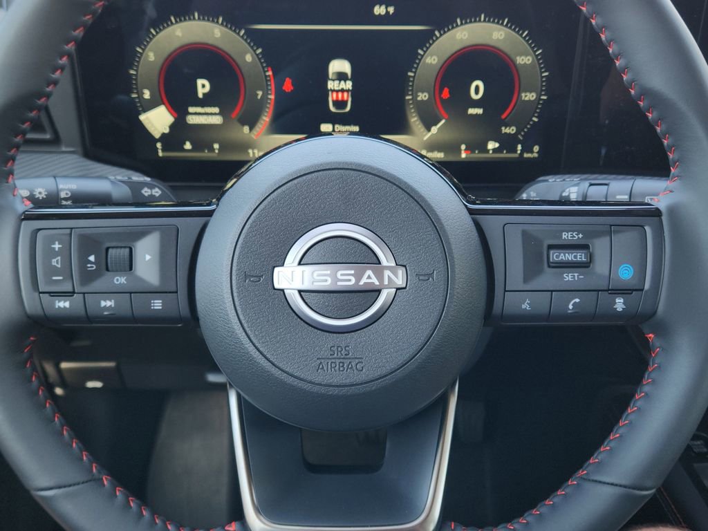 New 2025 Nissan Kicks SR w/ Illumination Package image 16