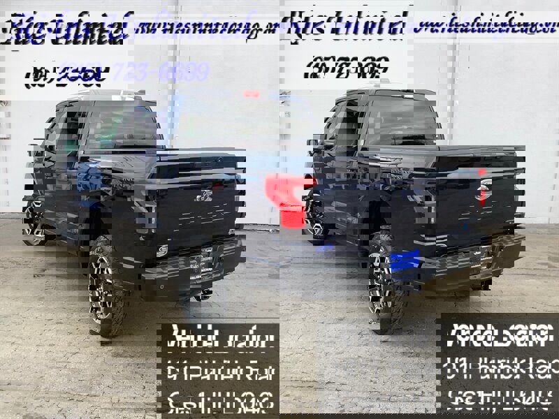 Used 2022 Ford F150 Lightning Pro w/ Tow Technology Package image 4