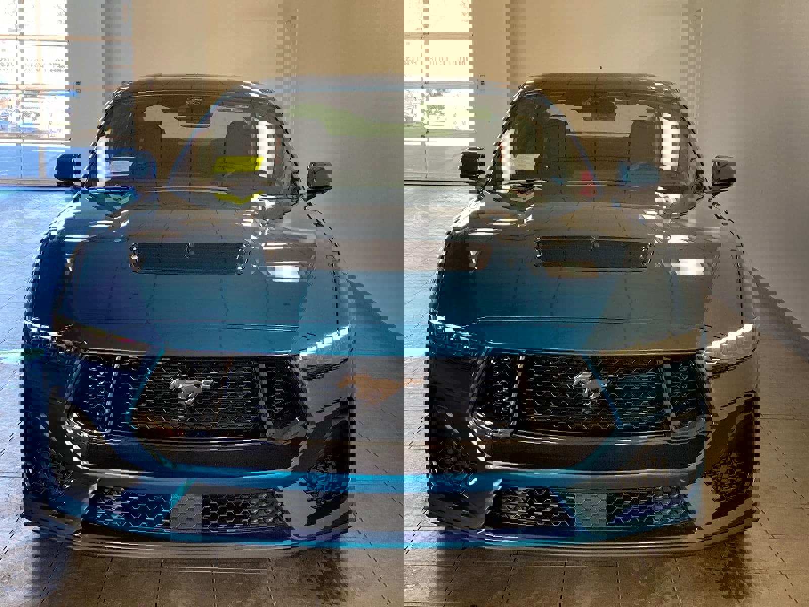 New 2026 Ford Mustang GT w/ Bronze Appearance Package image 3