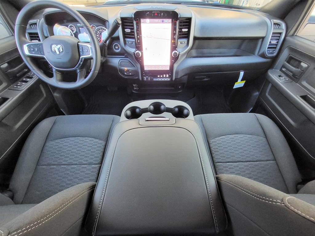 New 2026 RAM 2500 Tradesman image 32