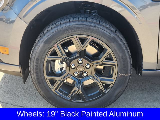 New 2026 Ford Maverick Lobo AWD/4WD image 10