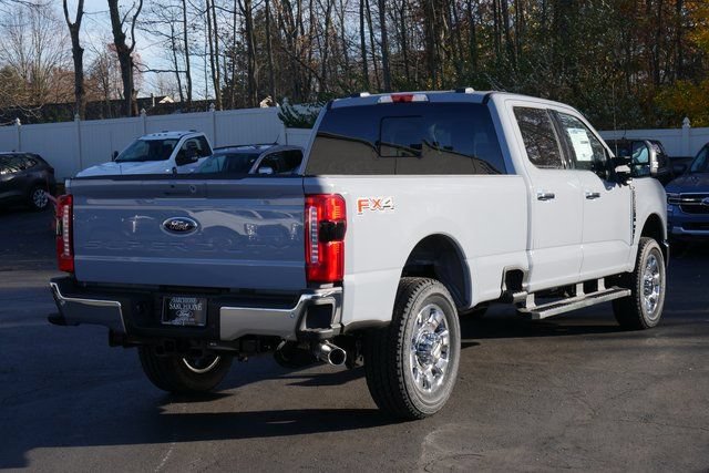 New 2026 Ford F350 Lariat w/ Chrome Package AWD/4WD image 13