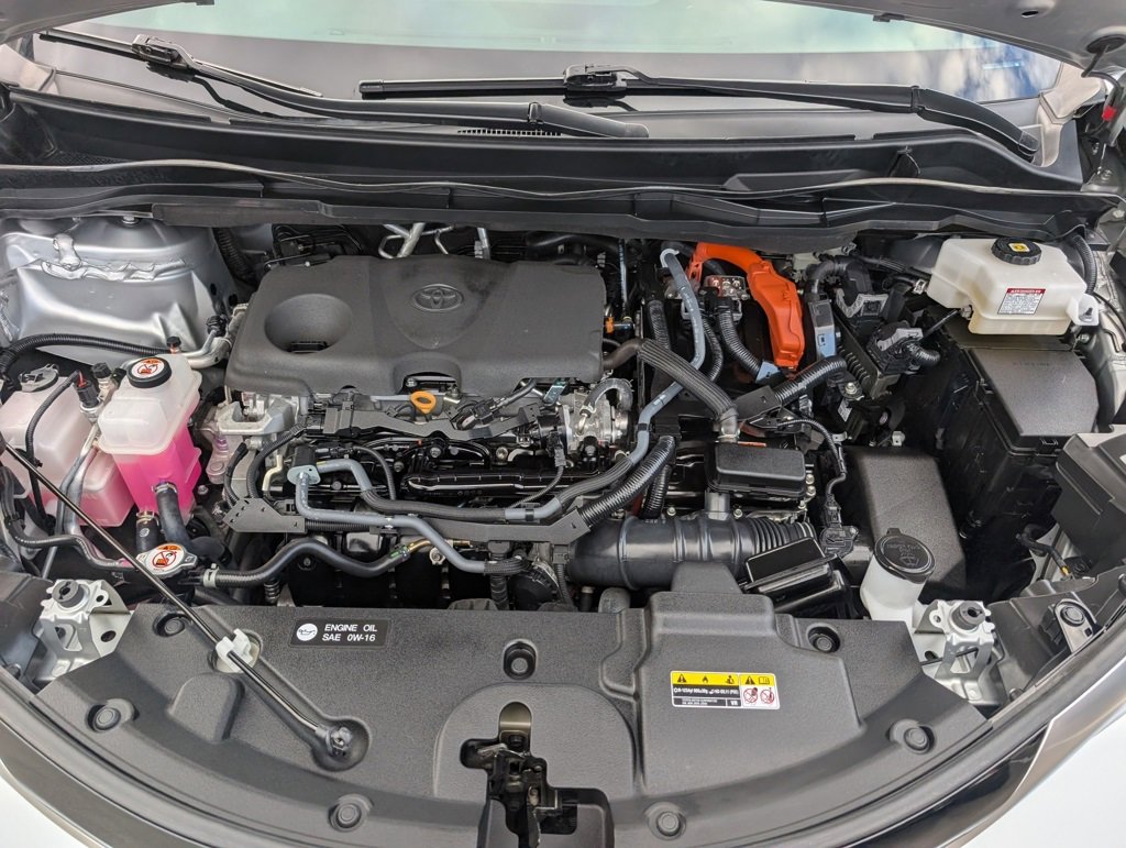 Used 2023 Toyota Sienna AWD image 22
