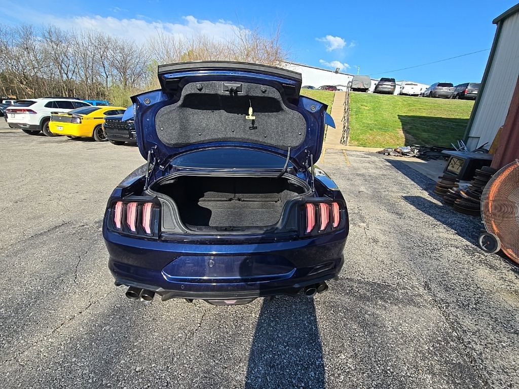 Used 2020 Ford Mustang GT Premium w/ Equipment Group 401A image 19