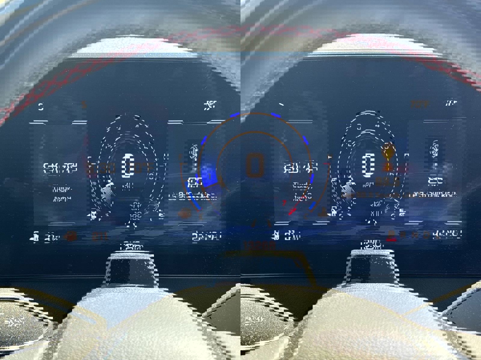 Used 2025 Chevrolet Traverse RS w/ LPO, Floor Liner Package image 21